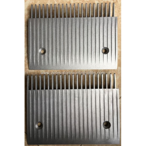 DAW-A305004N Aluminium Combs for Sch****** Moving Sidewalks